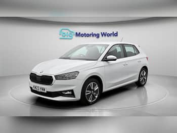 Used Skoda Fabia 2023 for sale - 79719989: Photo
