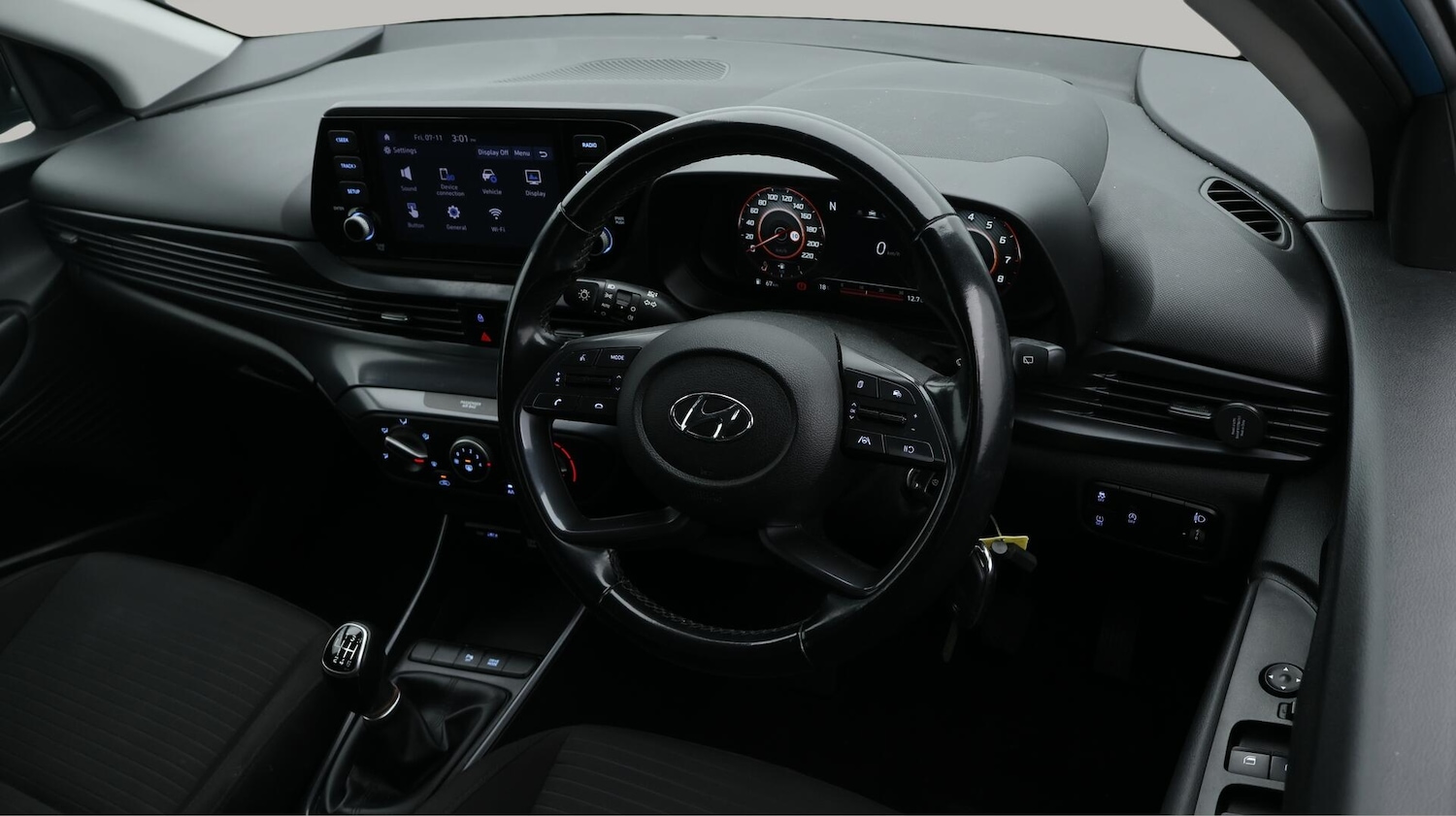 Used Hyundai i20 2022 for sale - 76537976: Photo 10