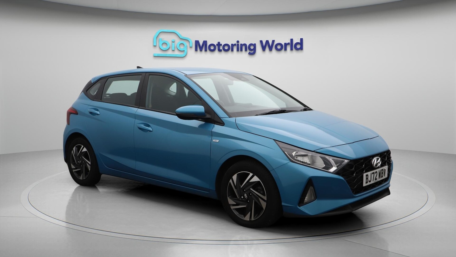 Used Hyundai i20 2022 for sale - 76537976: Photo 2