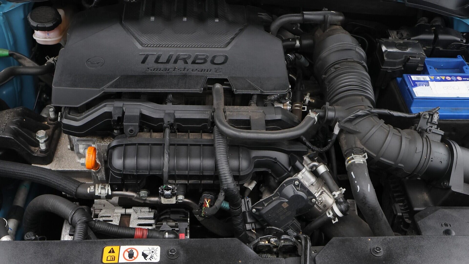 Used Hyundai i20 2022 for sale - 76537976: Photo 20