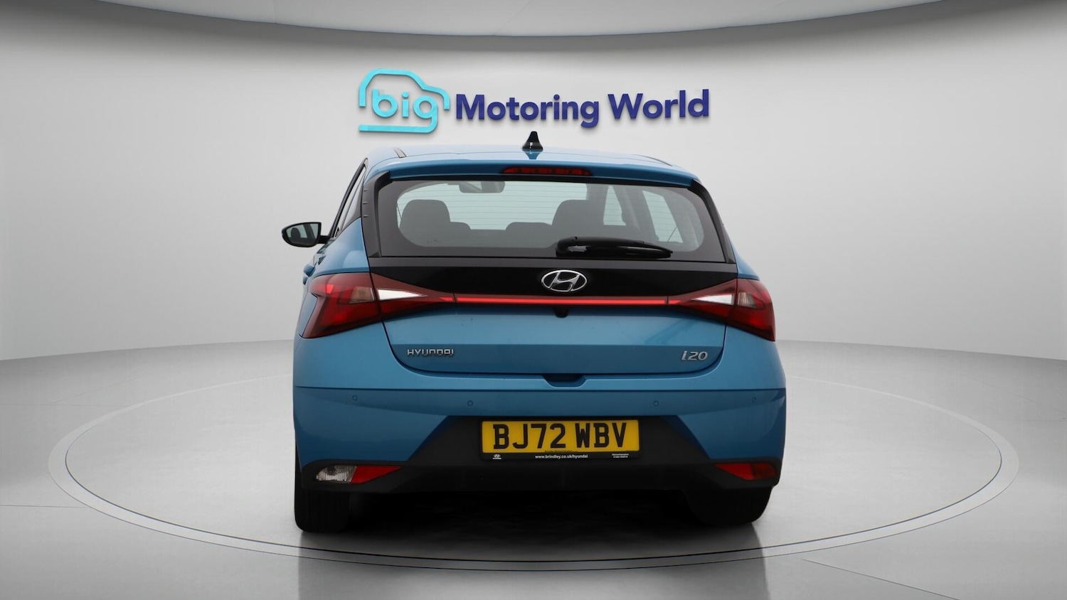 Used Hyundai i20 2022 for sale - 76537976: Photo 7