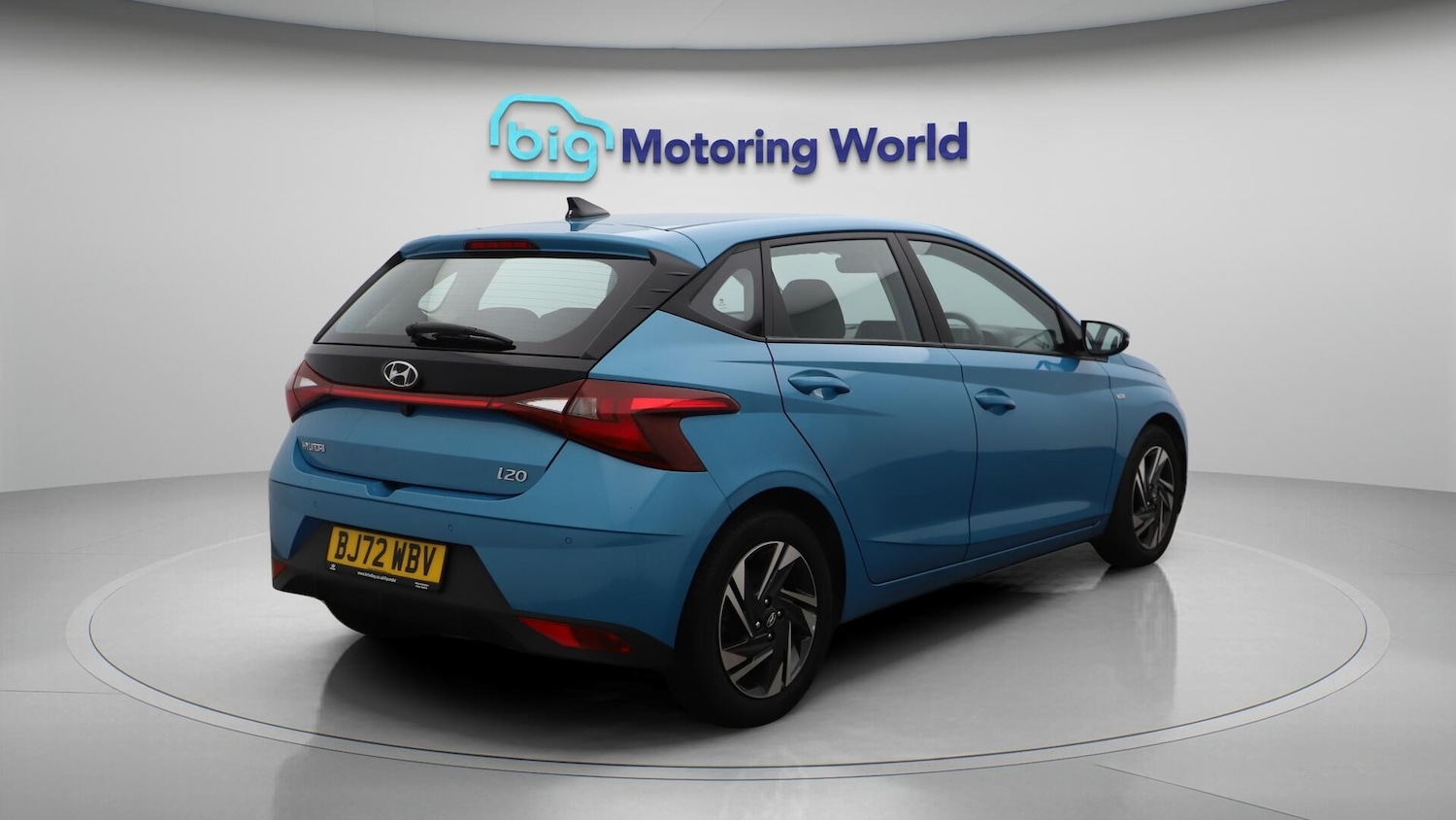 Used Hyundai i20 2022 for sale - 76537976: Photo 8