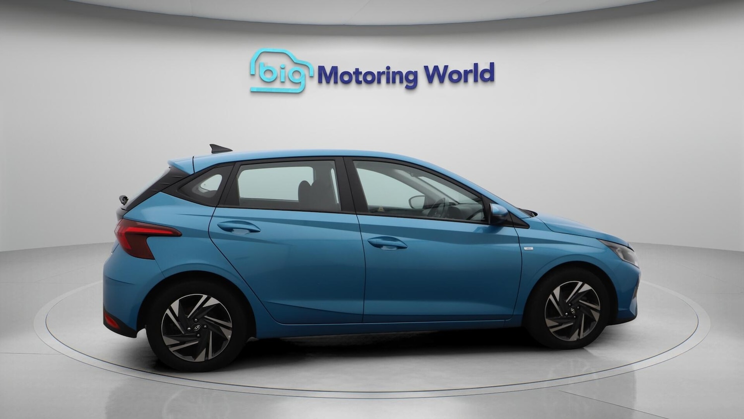 Used Hyundai i20 2022 for sale - 76537976: Photo 9