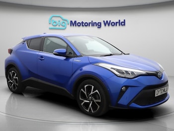 Used Toyota C-HR 2020 for sale - 75563617: Photo