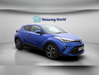 Used Toyota C-HR 2020 for sale - 75563617: Photo