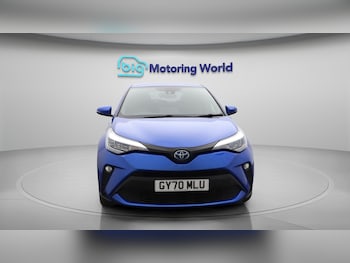 Used Toyota C-HR 2020 for sale - 75563617: Photo