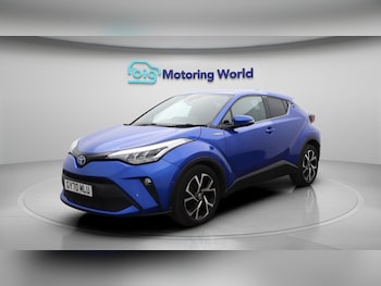 Used Toyota C-HR 2020 for sale - 75563617: Photo