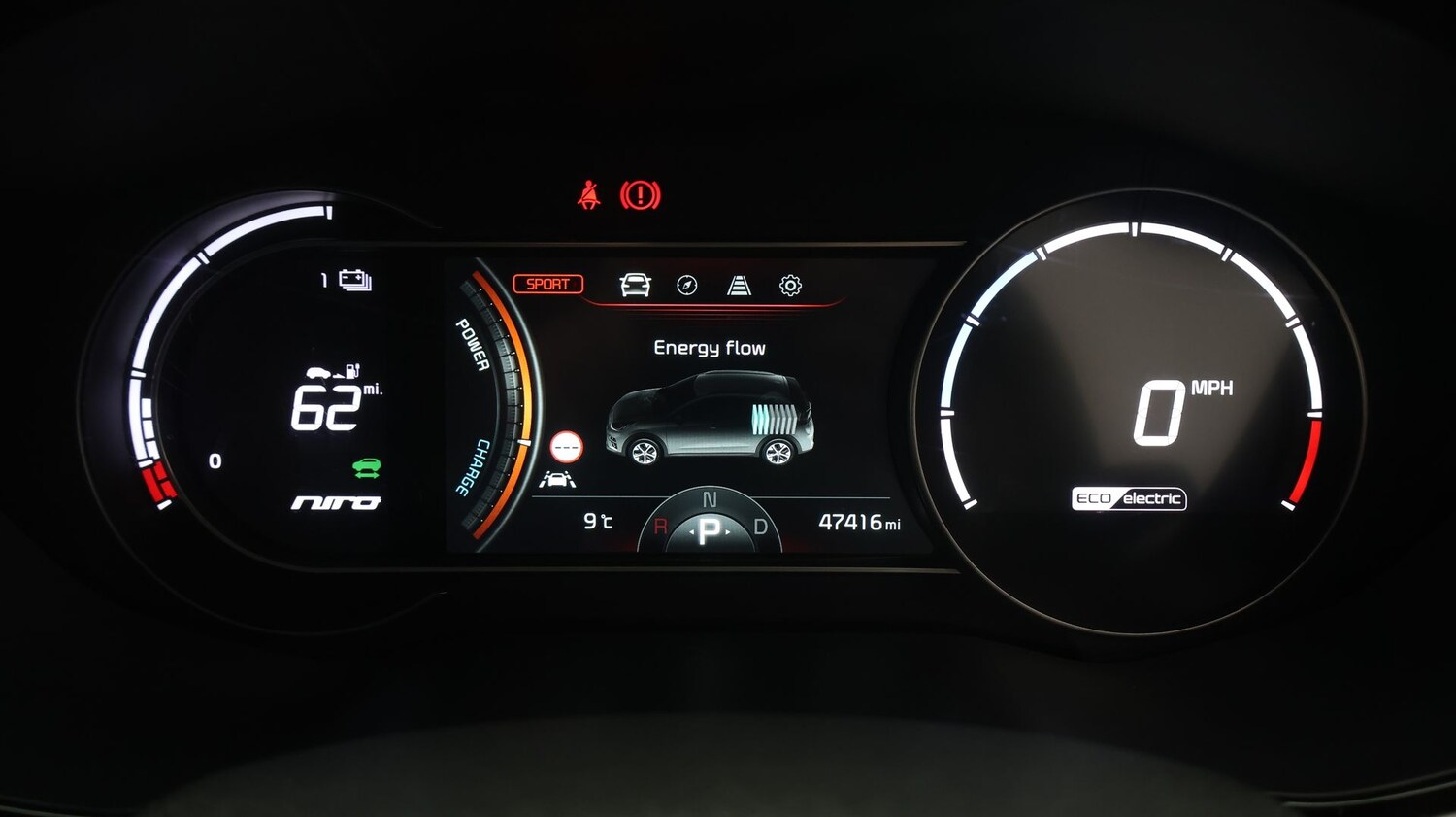 Used Kia Niro 2021 for sale - 77983849: Photo 10