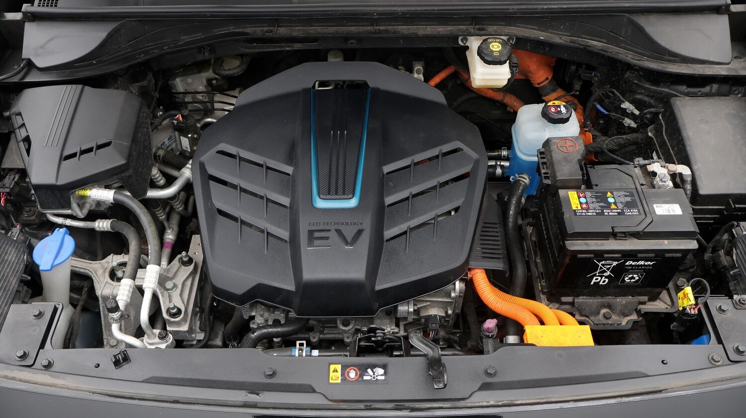 Used Kia Niro 2021 for sale - 77983849: Photo 19