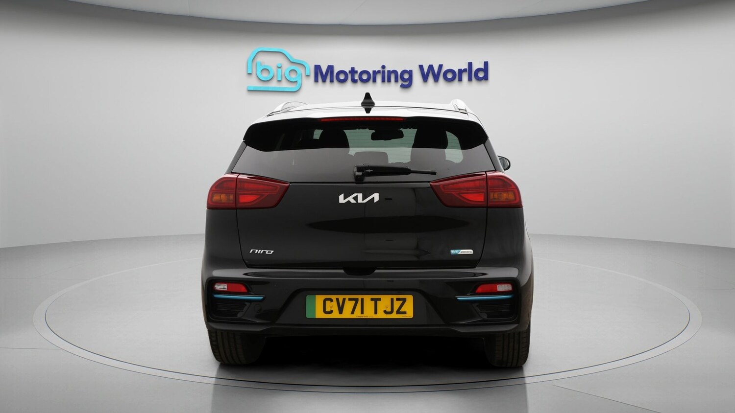Used Kia Niro 2021 for sale - 77983849: Photo 6