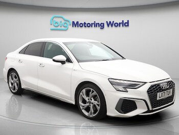 2021 (71) - 35 TFSI S Line 4dr S Tronic