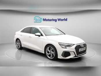 Used Audi A3 2021 for sale - 76701403: Photo