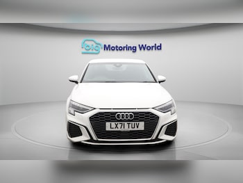 Used Audi A3 2021 for sale - 76701403: Photo