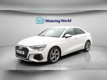 Used Audi A3 2021 for sale - 76701403: Photo