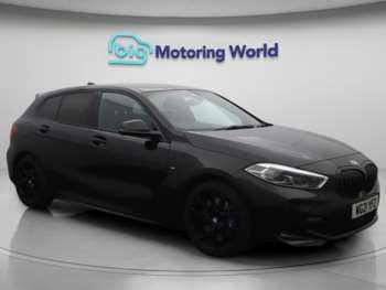 2021 (21) - 1.5 118i M Sport (LCP) Hatchback 5dr Petrol Manual Euro 6 (s/s) (136 ps)