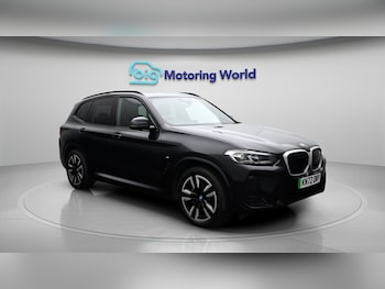 Used BMW iX3 2022 for sale - 78329246: Photo
