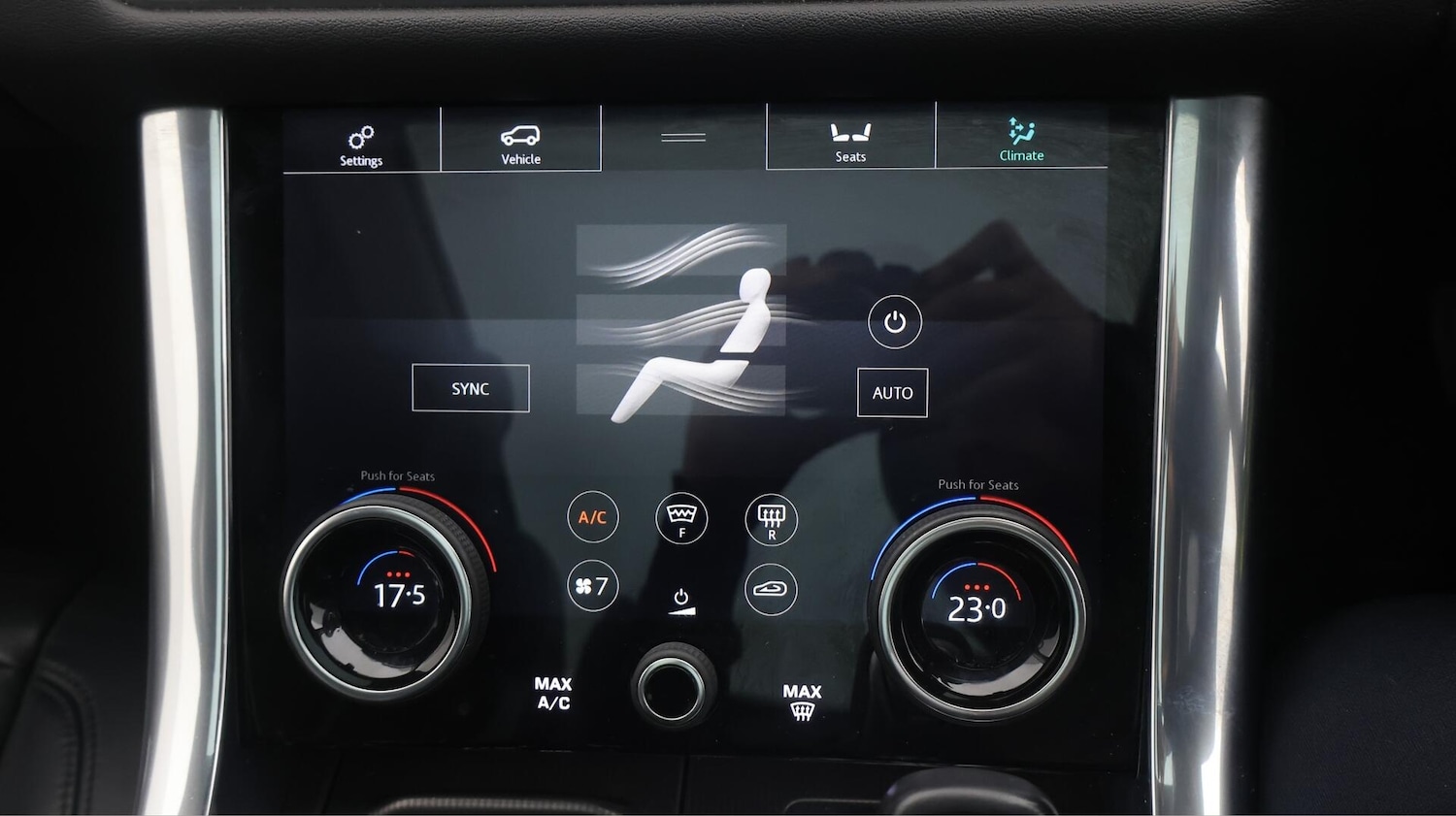 Used Land Rover Range Rover Sport 2019 for sale - 76759671: Photo 13