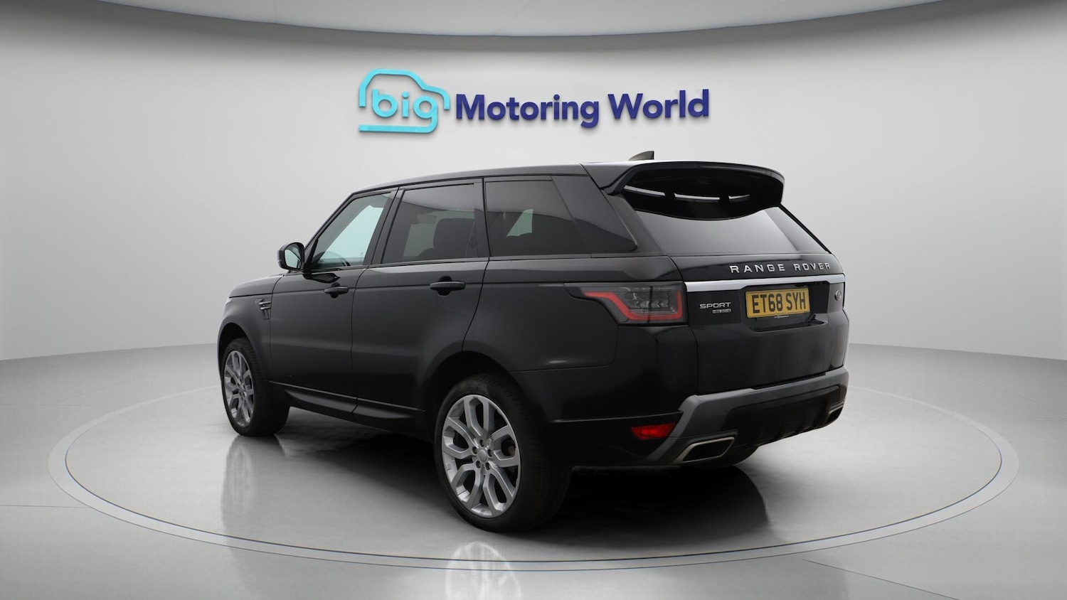 Used Land Rover Range Rover Sport 2019 for sale - 76759671: Photo 6