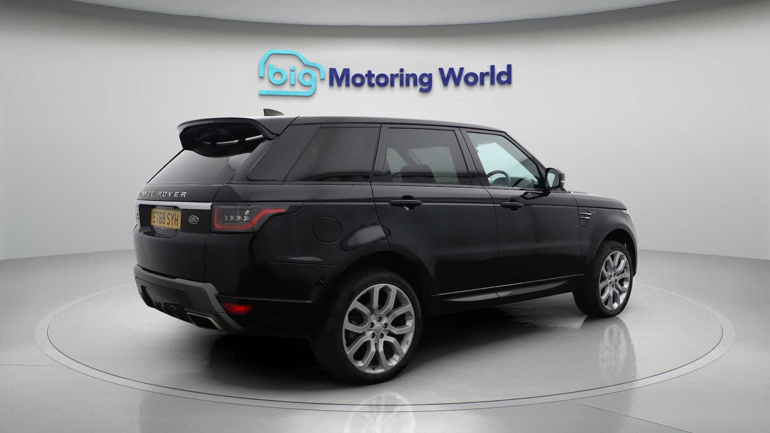 Used Land Rover Range Rover Sport 2019 for sale - 76759671: Photo 8