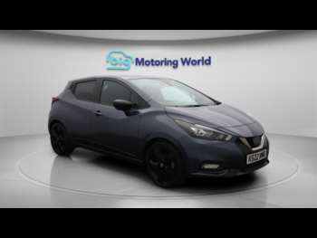 Used Nissan Micra 2022 for sale - 74324355: Photo
