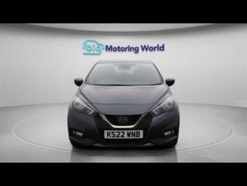 Used Nissan Micra 2022 for sale - 74324355: Photo