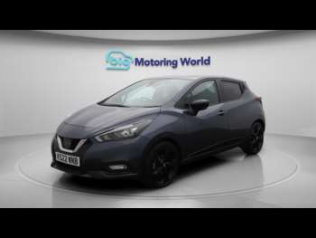 Used Nissan Micra 2022 for sale - 74324355: Photo