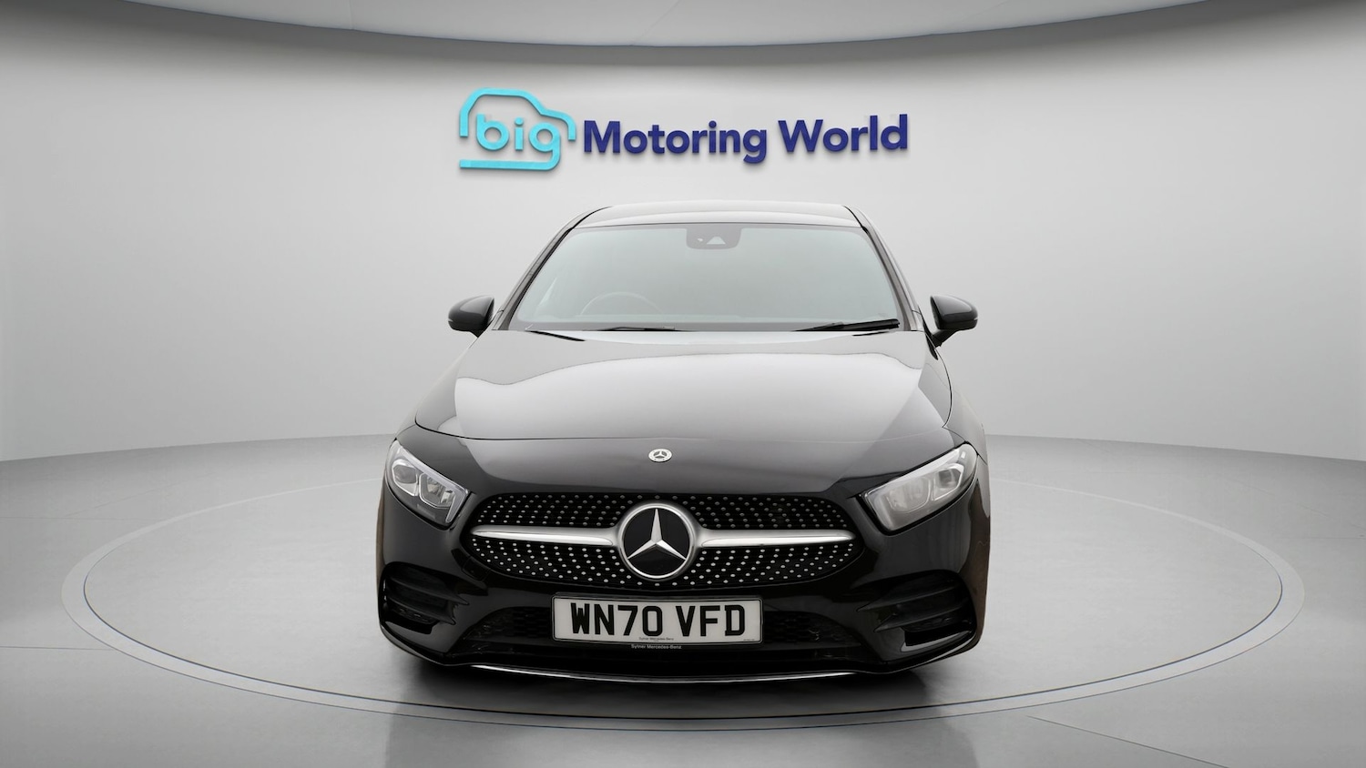 Used Mercedes-Benz A-Class 2020 for sale - 77536340: Photo 2