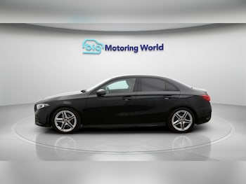 Used Mercedes-Benz A-Class 2020 for sale - 77536340: Photo