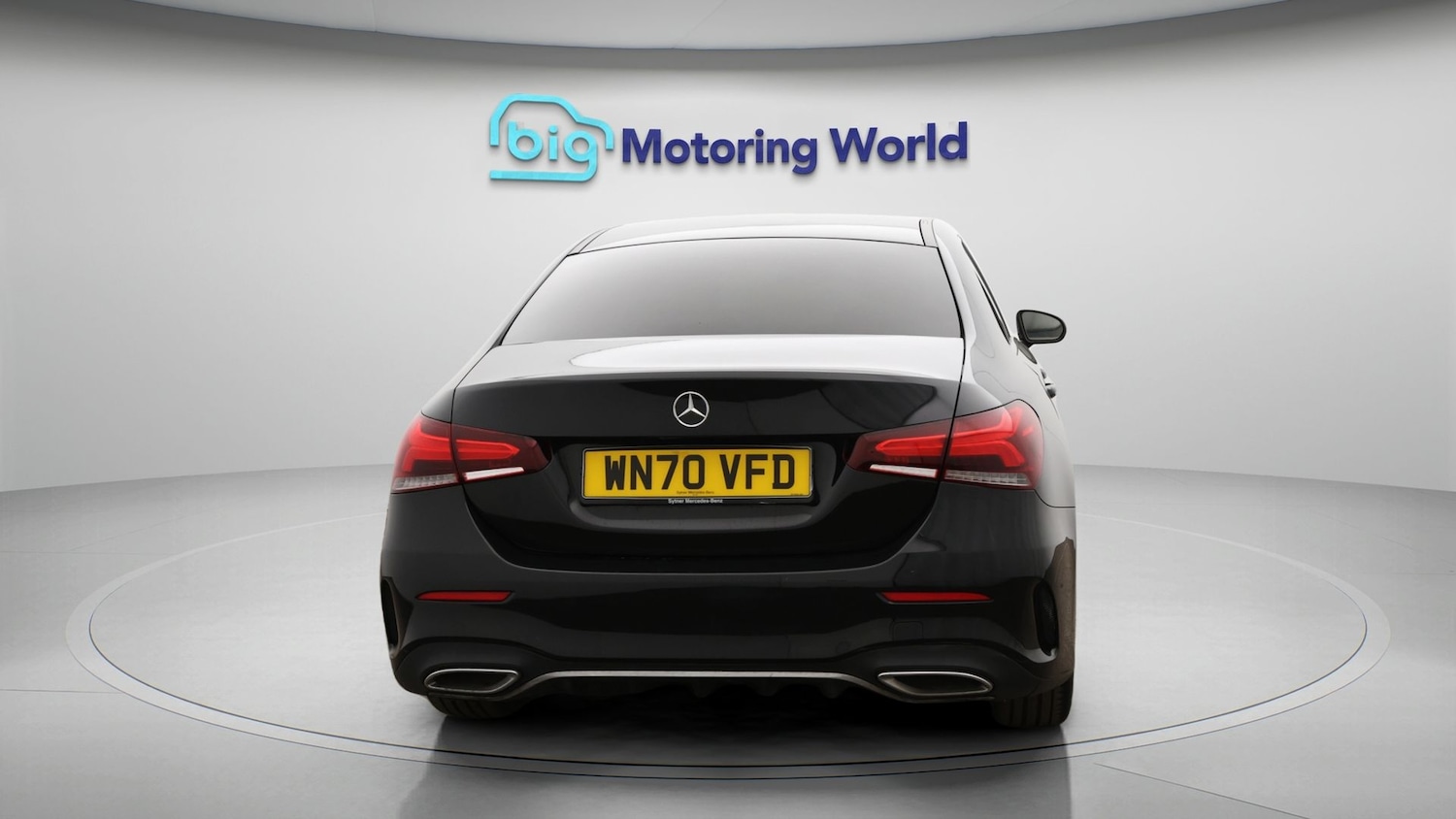 Used Mercedes-Benz A-Class 2020 for sale - 77536340: Photo 6