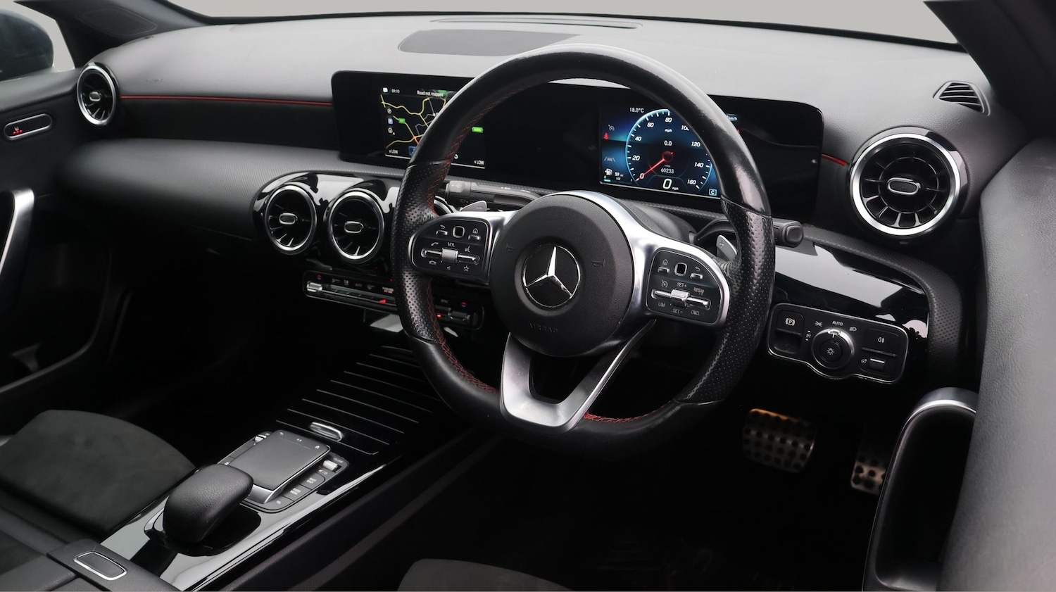 Used Mercedes-Benz A-Class 2020 for sale - 77536340: Photo 9