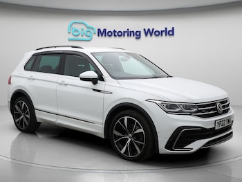 Volkswagen - Tiguan