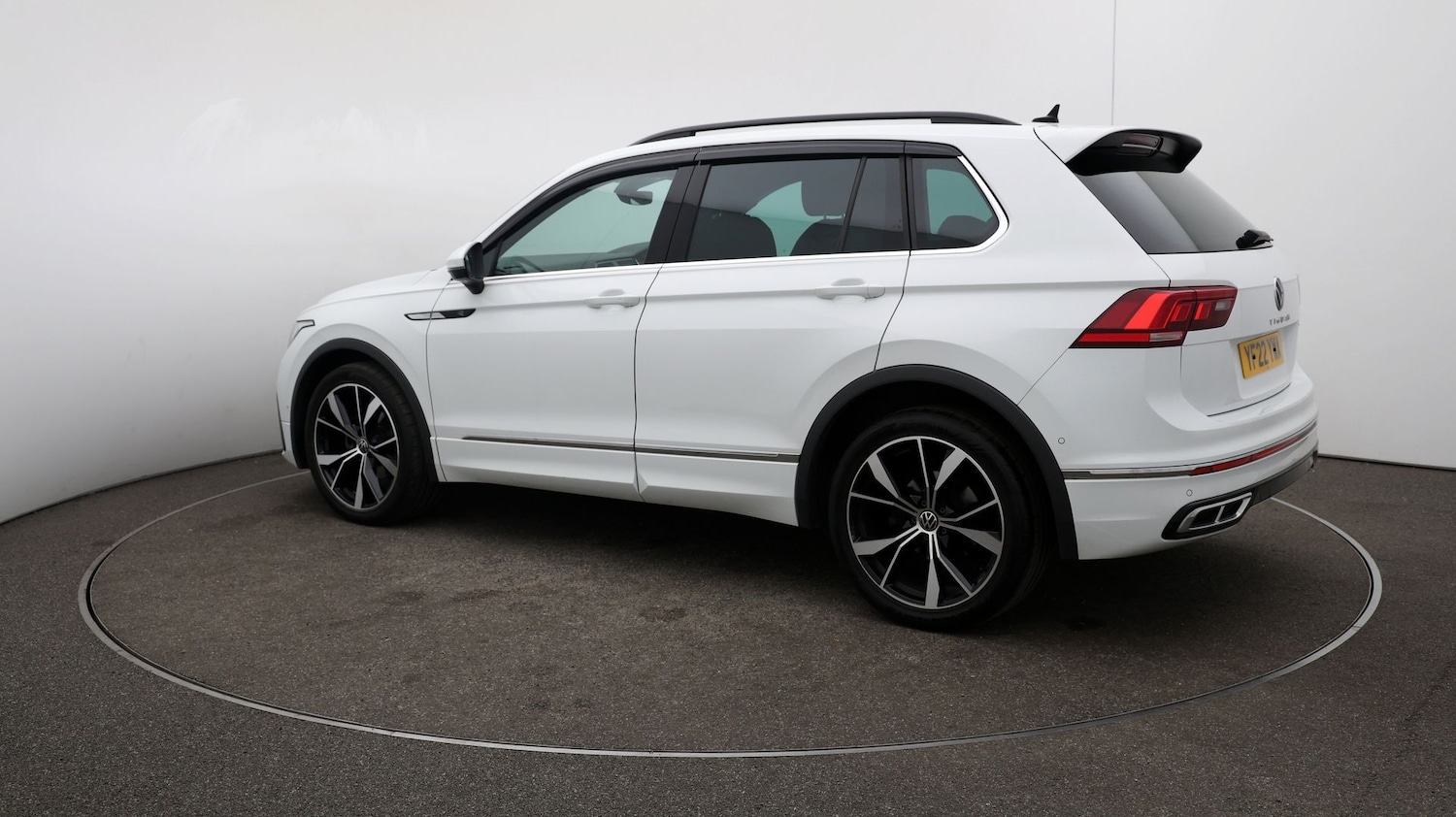 Used Volkswagen Tiguan for sale - 76808886: Photo 31