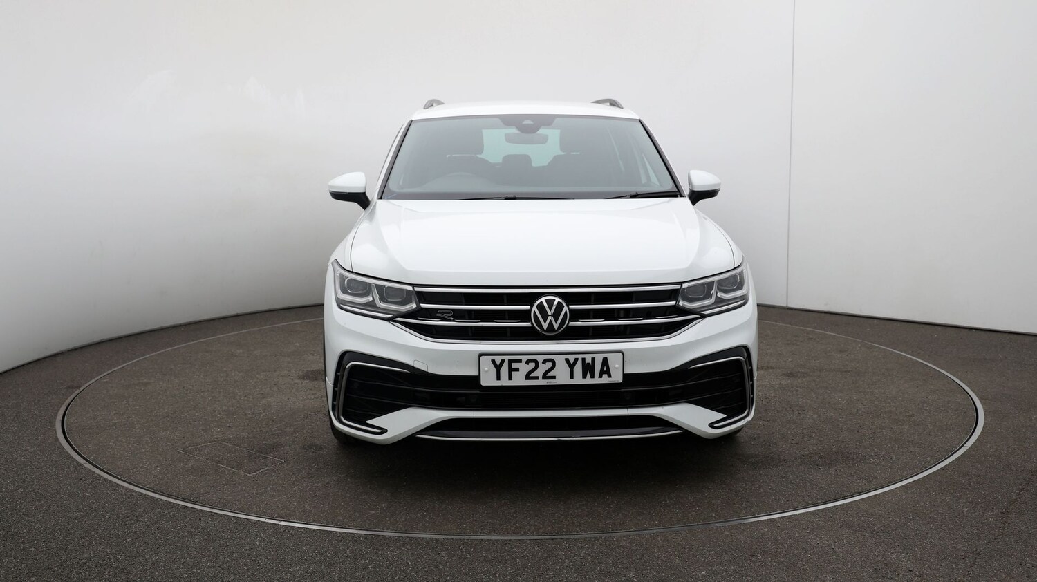 Used Volkswagen Tiguan for sale - 76808886: Photo 35