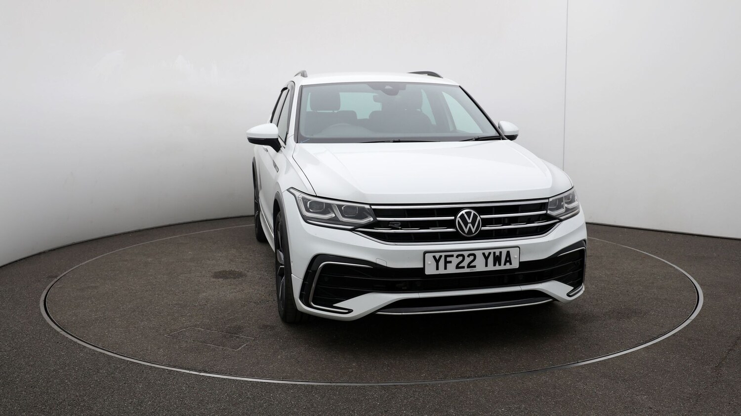 Used Volkswagen Tiguan for sale - 76808886: Photo 36