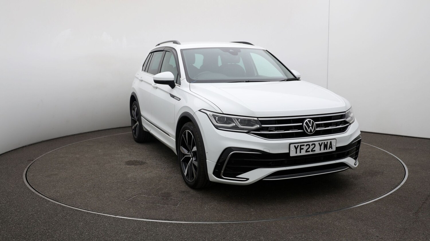 Used Volkswagen Tiguan for sale - 76808886: Photo 37