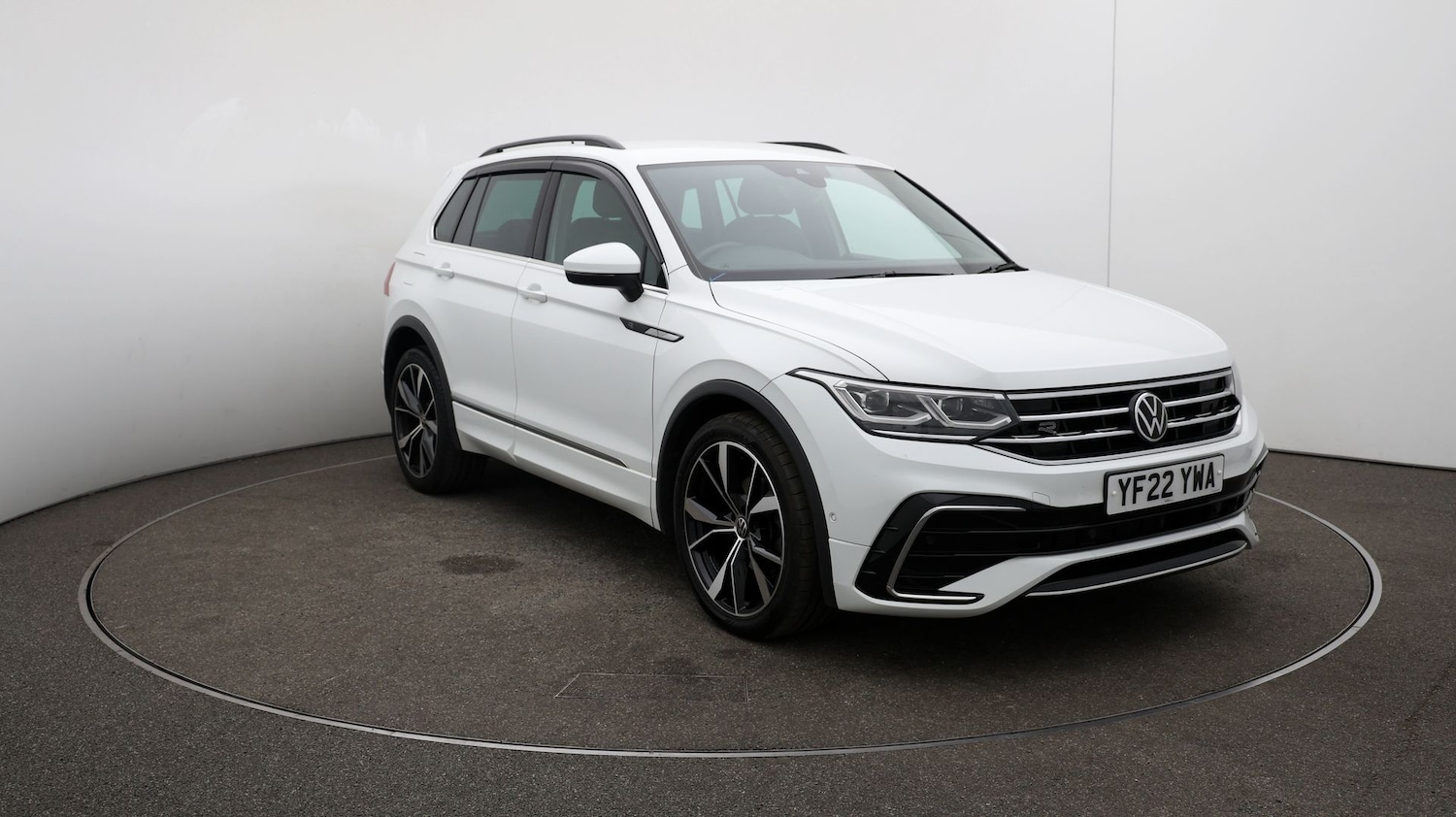 Used Volkswagen Tiguan for sale - 76808886: Photo 38