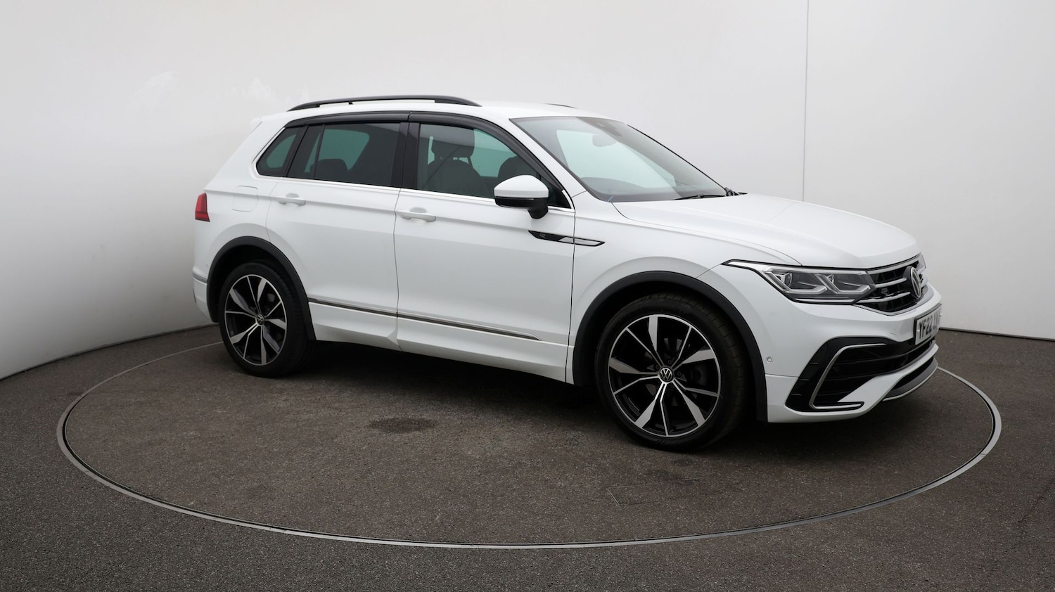 Used Volkswagen Tiguan for sale - 76808886: Photo 40