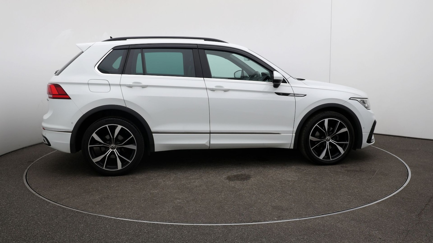 Used Volkswagen Tiguan for sale - 76808886: Photo 45