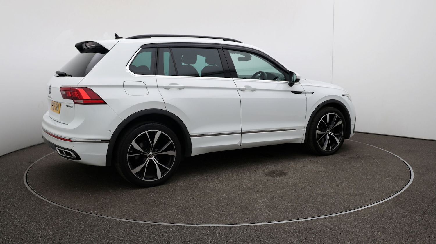 Used Volkswagen Tiguan for sale - 76808886: Photo 47