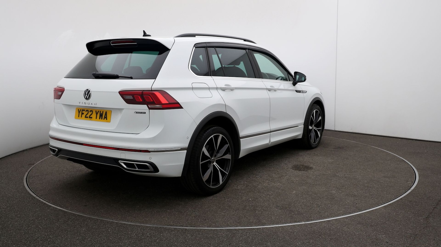 Used Volkswagen Tiguan for sale - 76808886: Photo 49