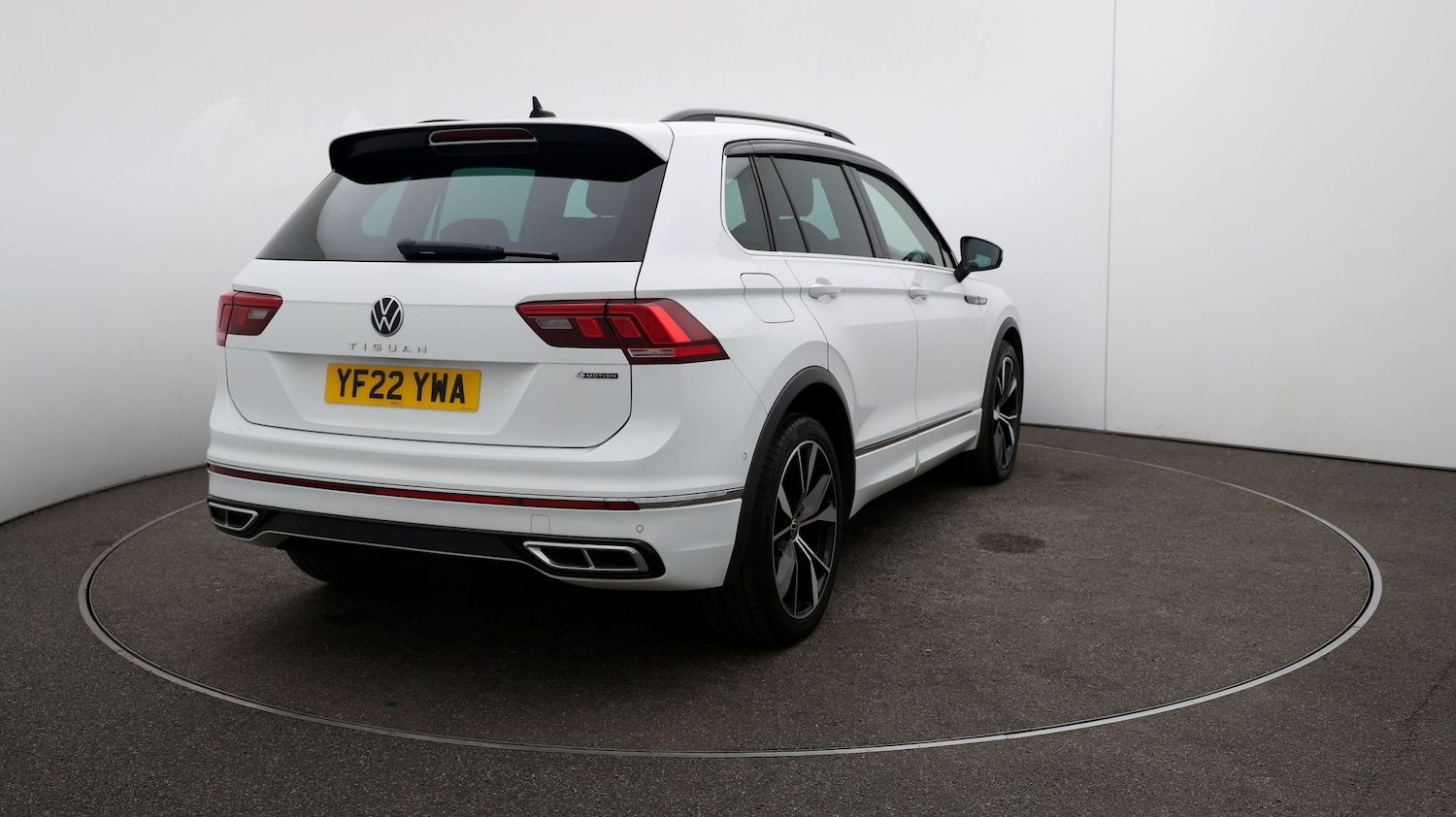 Used Volkswagen Tiguan for sale - 76808886: Photo 50