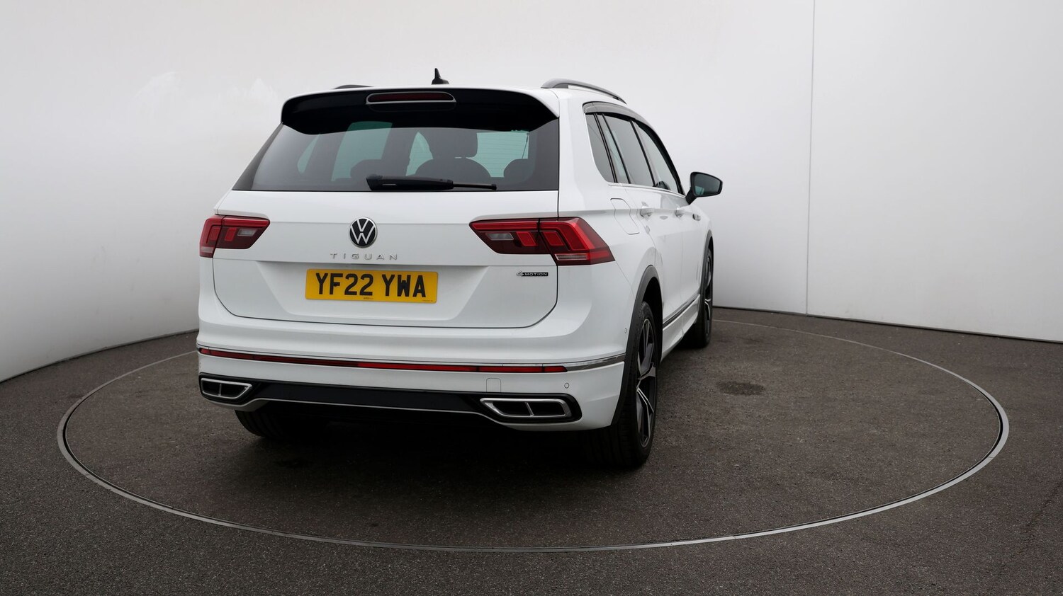 Used Volkswagen Tiguan for sale - 76808886: Photo 51