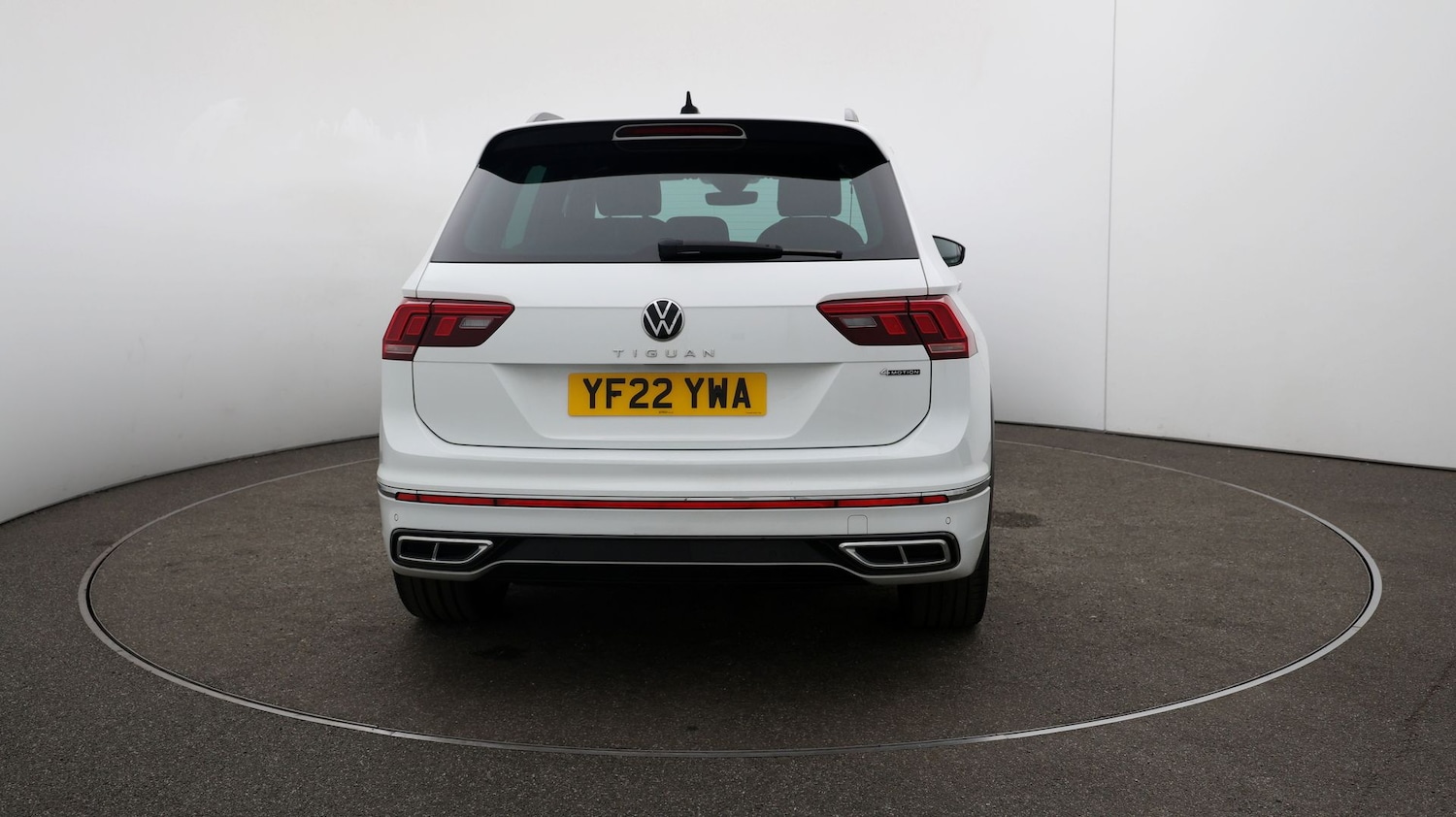 Used Volkswagen Tiguan for sale - 76808886: Photo 52