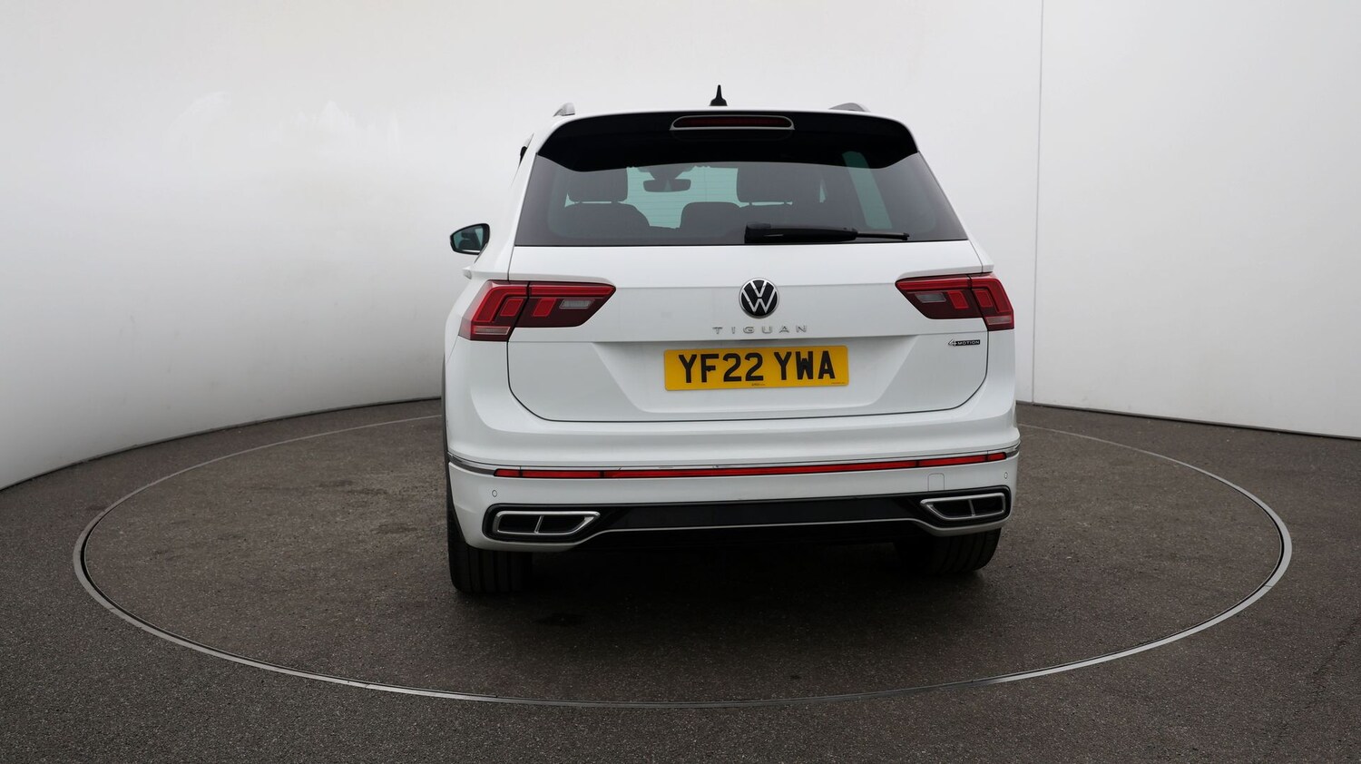 Used Volkswagen Tiguan for sale - 76808886: Photo 54