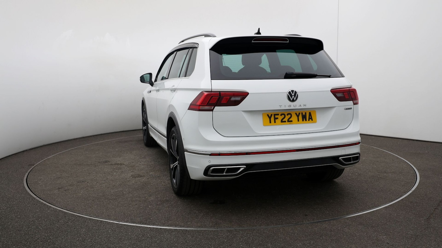 Used Volkswagen Tiguan for sale - 76808886: Photo 55