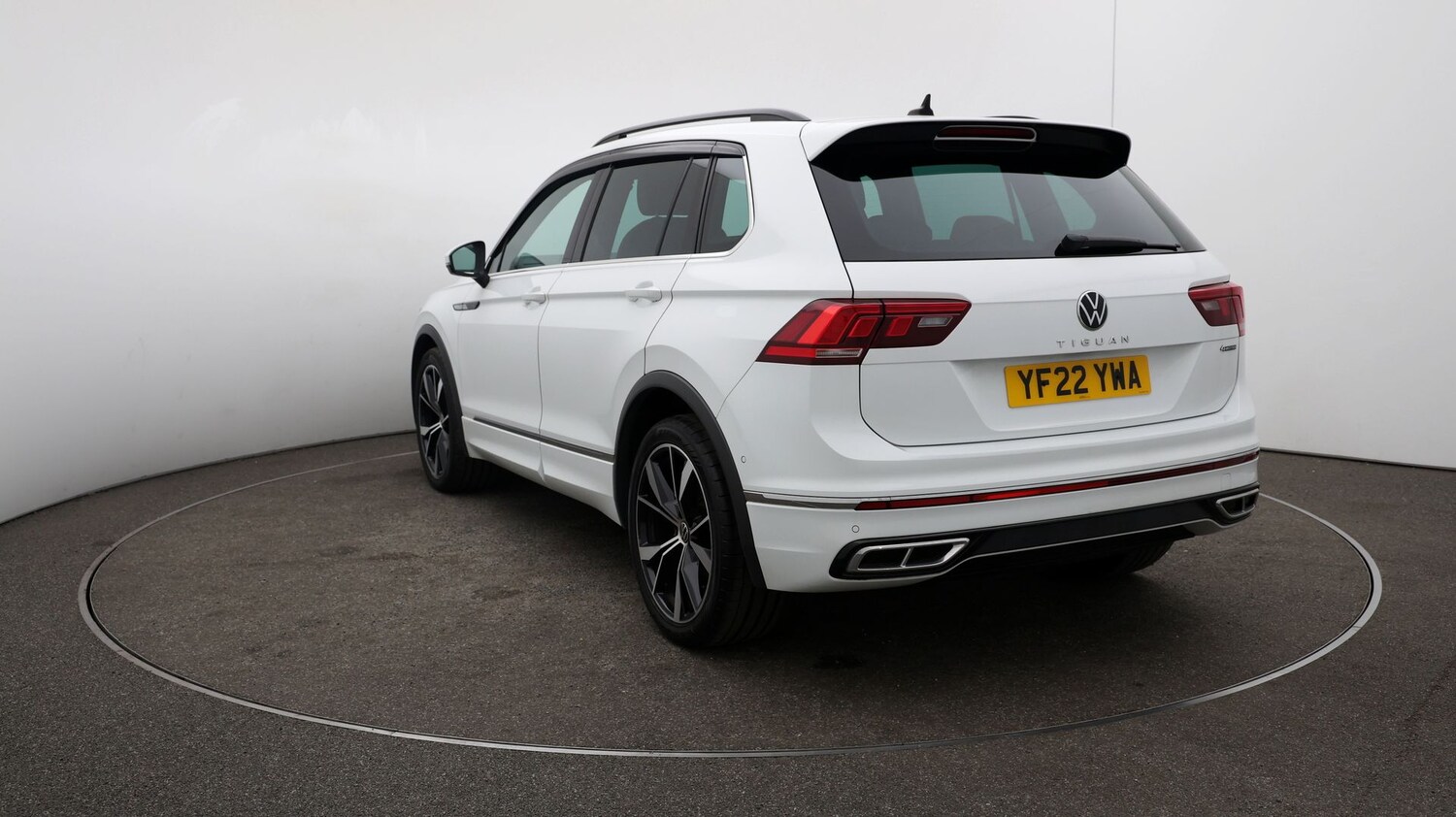 Used Volkswagen Tiguan for sale - 76808886: Photo 56