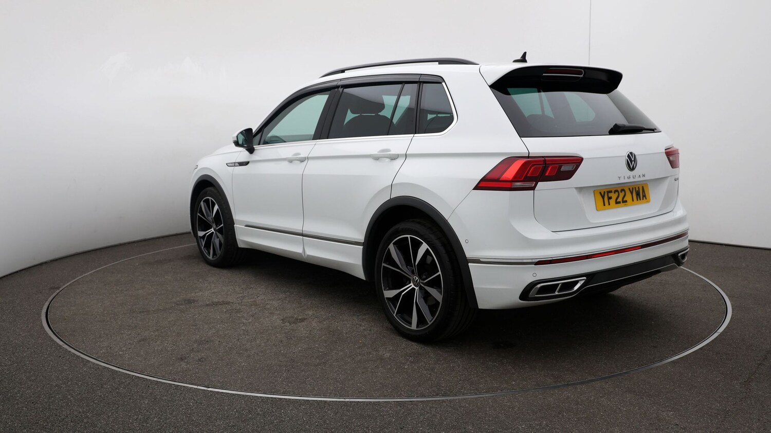 Used Volkswagen Tiguan for sale - 76808886: Photo 57