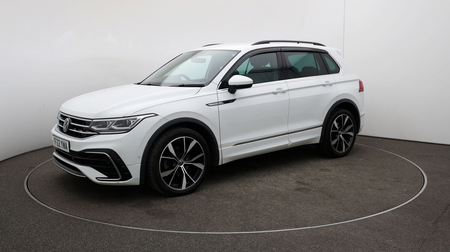 Used Volkswagen Tiguan for sale - 76808886: Photo 63