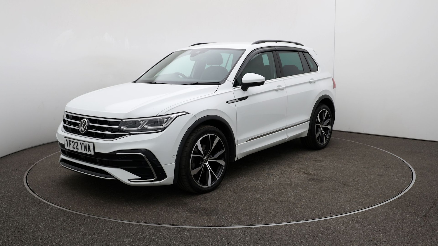 Used Volkswagen Tiguan for sale - 76808886: Photo 64