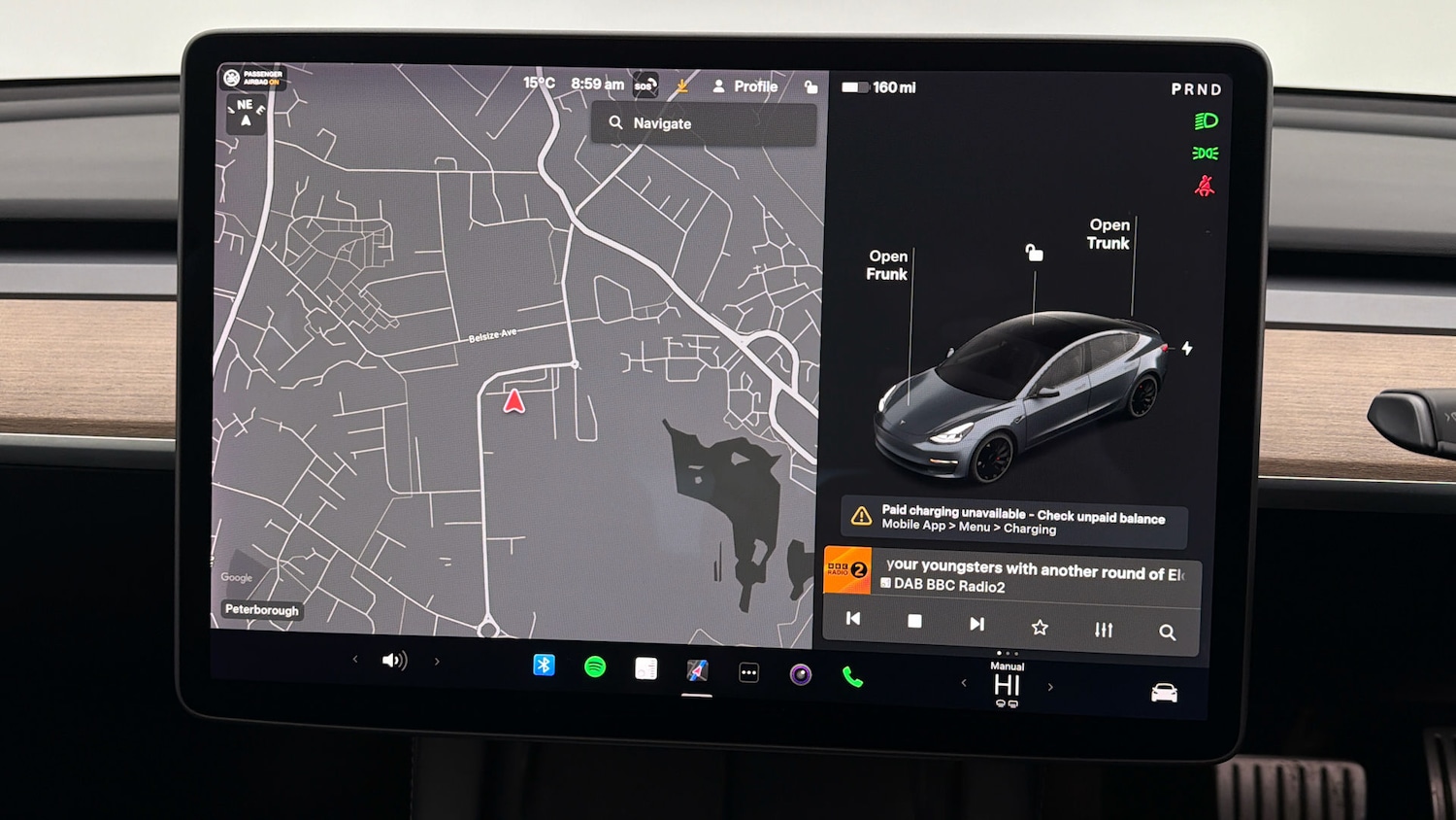 Used Tesla Model 3 2021 for sale - 77968444: Photo 10